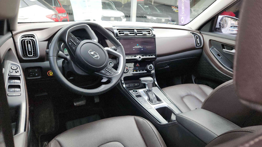 hyundai creta 1.0 tgdi flex platinum automatico 4p 2022