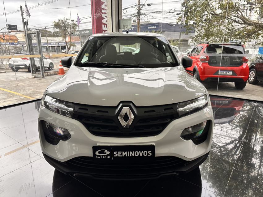 renault kwid 1.0 12v sce flex zen manual 4p 2024