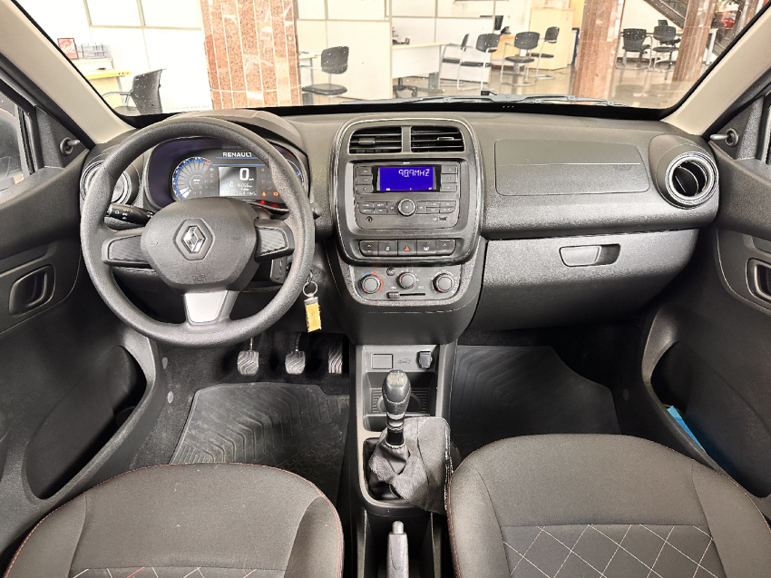 renault kwid 1.0 12v sce flex zen manual 4p 2024