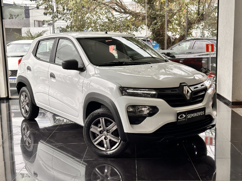 renault kwid 1.0 12v sce flex zen manual 4p 2024
