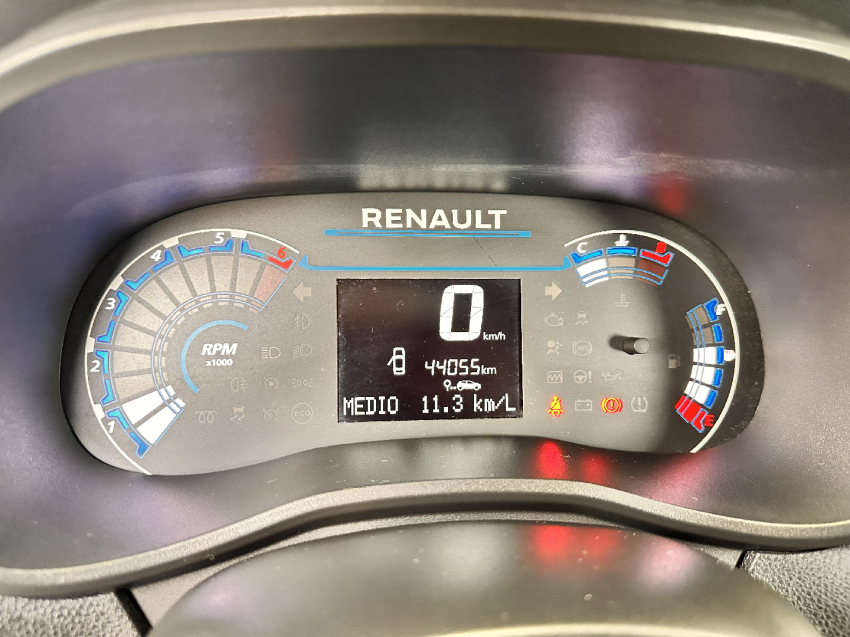 renault kwid 1.0 12v sce flex zen manual 4p 2024