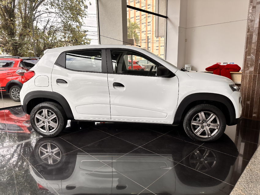 renault kwid 1.0 12v sce flex zen manual 4p 2024