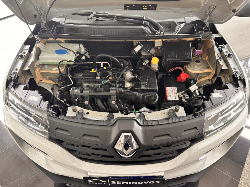 renault kwid 1.0 12v sce flex zen manual 4p 2024