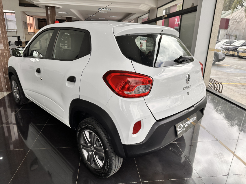 renault kwid 1.0 12v sce flex zen manual 4p 2024