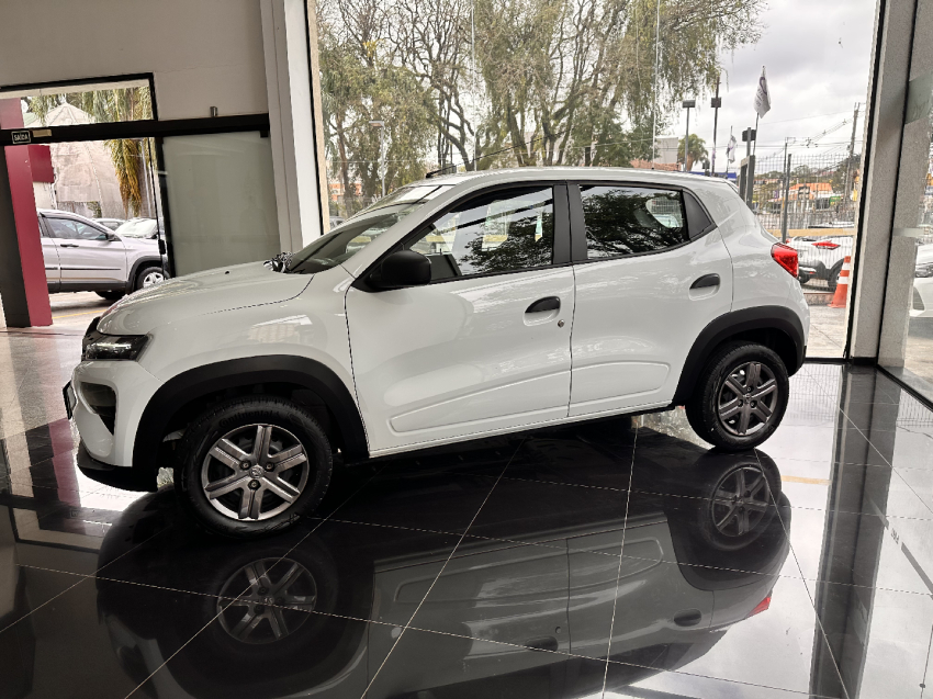 renault kwid 1.0 12v sce flex zen manual 4p 2024