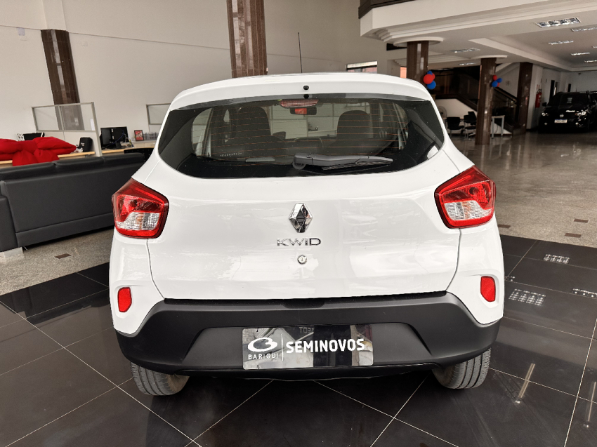 renault kwid 1.0 12v sce flex zen manual 4p 2024