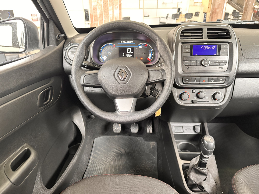 renault kwid 1.0 12v sce flex zen manual 4p 2024