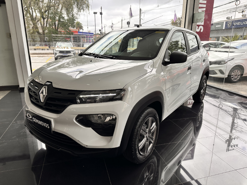 renault kwid 1.0 12v sce flex zen manual 4p 2024