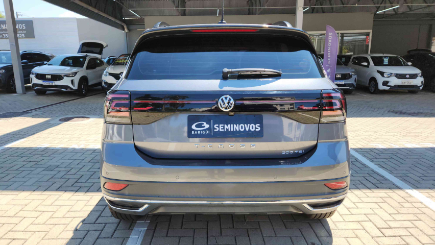volkswagen t-cross 1.0 200 tsi total flex comfortline automatico 4p 2020