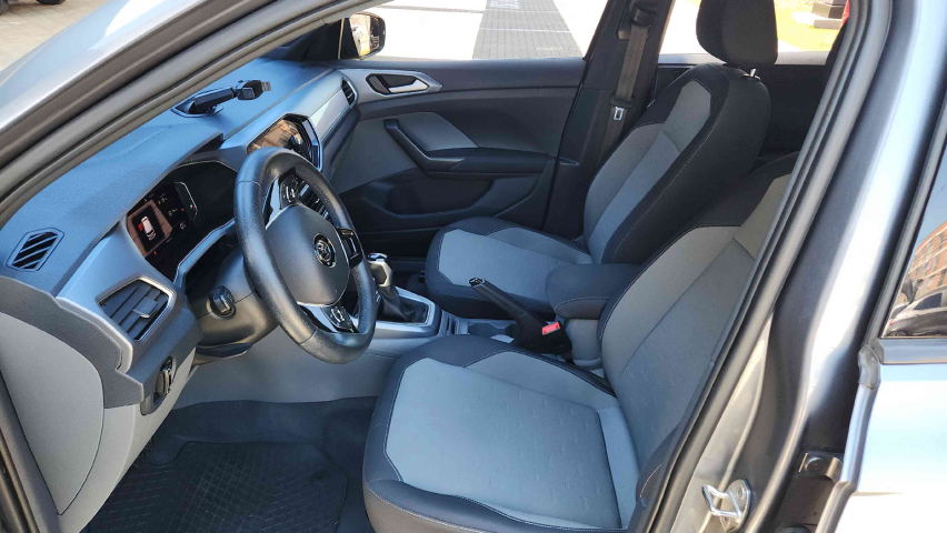 volkswagen t-cross 1.0 200 tsi total flex comfortline automatico 4p 2020