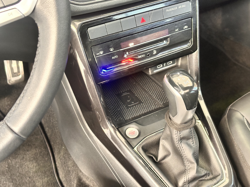 volkswagen t-cross 1.0 flex automatico 2020