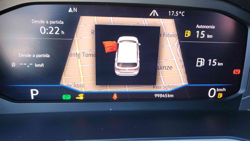 volkswagen t-cross 1.0 200 tsi total flex comfortline automatico 4p 2020