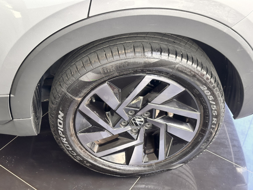 volkswagen t-cross 1.0 flex automatico 2020