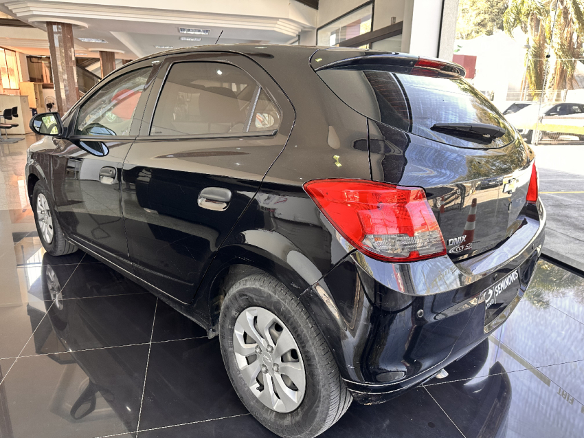 chevrolet onix 1.0 mpfi joy 8v flex 4p manual 2019