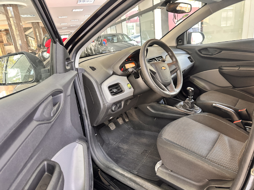 chevrolet onix 1.0 mpfi joy 8v flex 4p manual 2019