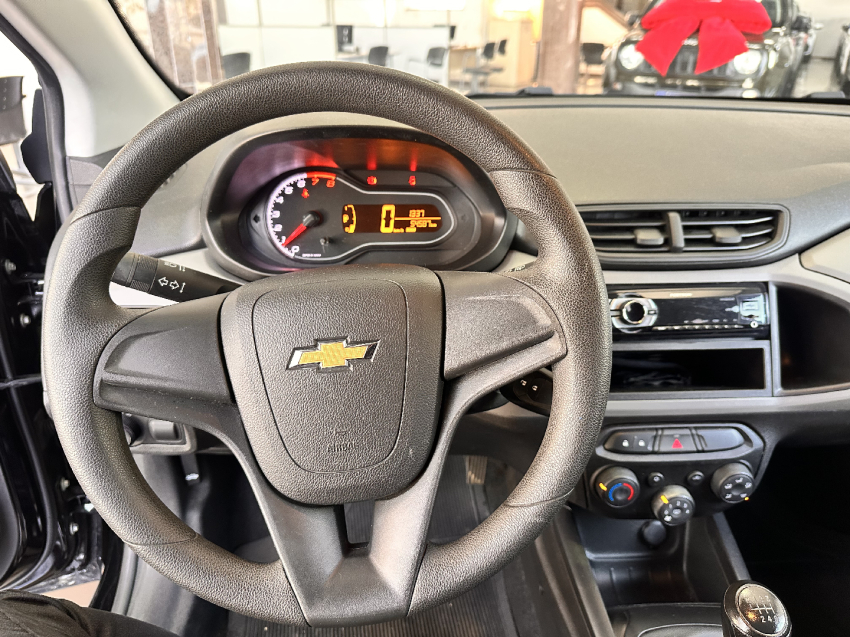 chevrolet onix 1.0 mpfi joy 8v flex 4p manual 2019