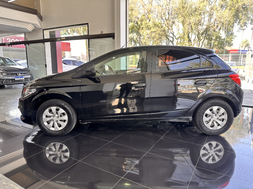 chevrolet onix 1.0 mpfi joy 8v flex 4p manual 2019