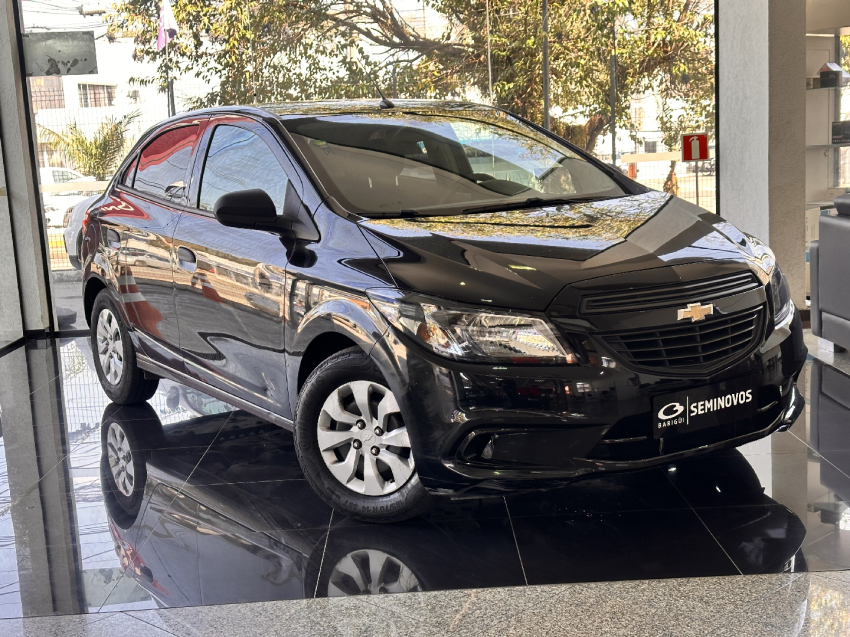 chevrolet onix 1.0 mpfi joy 8v flex 4p manual 2019