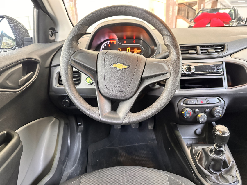 chevrolet onix 1.0 mpfi joy 8v flex 4p manual 2019