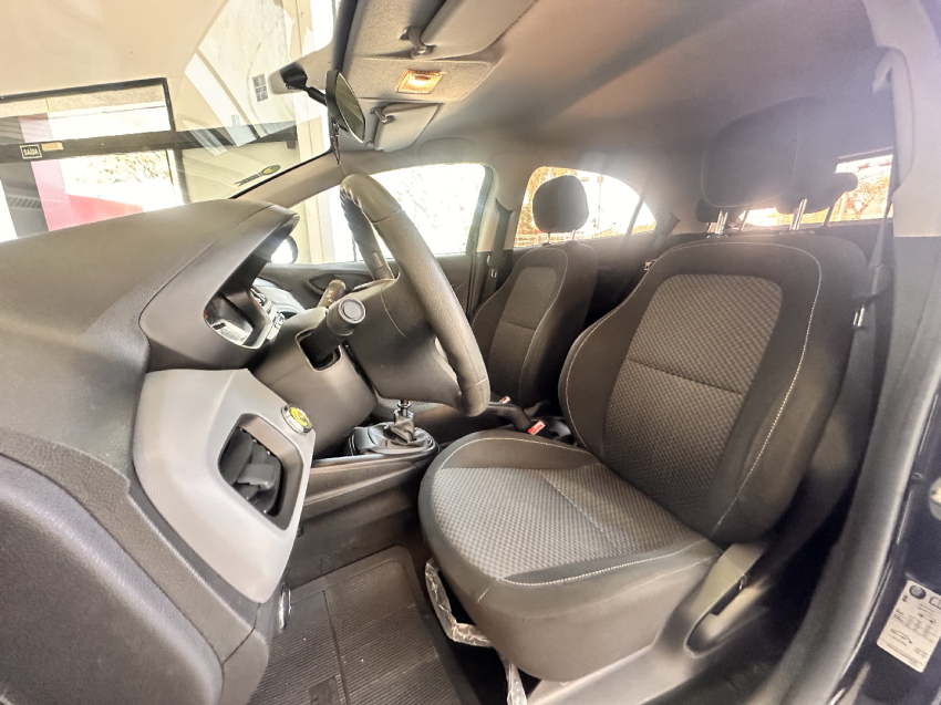 chevrolet onix 1.0 mpfi joy 8v flex 4p manual 2019