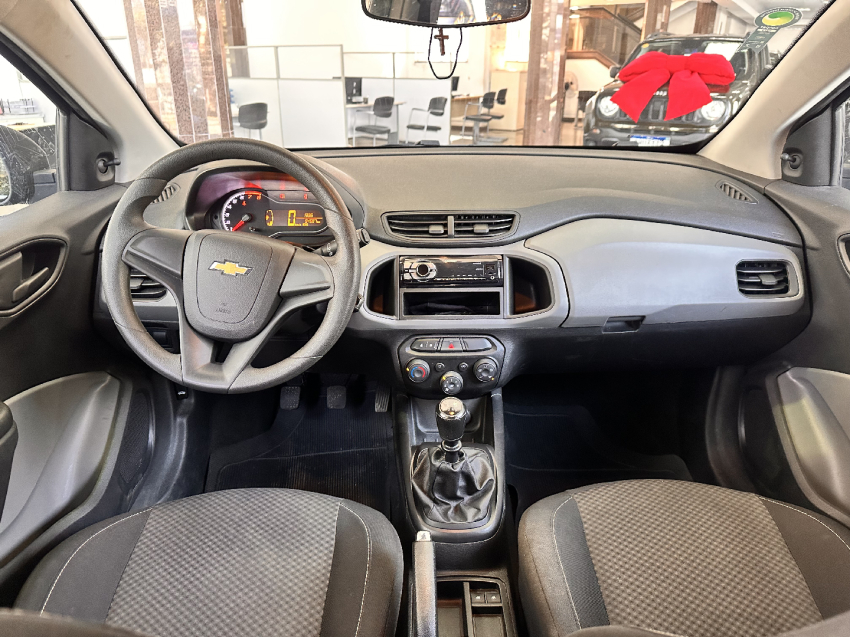 chevrolet onix 1.0 mpfi joy 8v flex 4p manual 2019