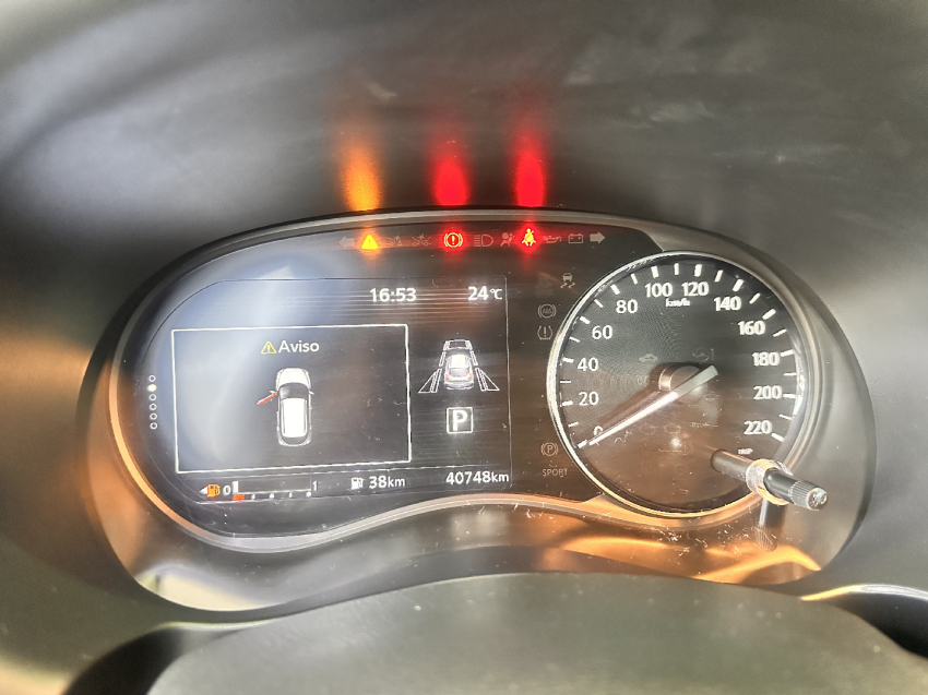 nissan kicks 1.6 16v flexstart exclusive xtronic flex 4p automatico 2023