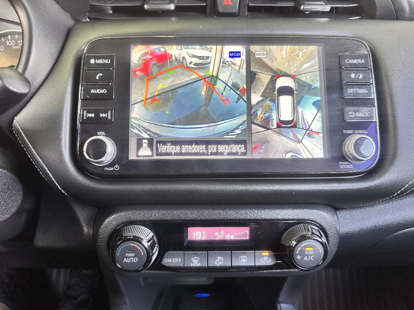 nissan kicks 1.6 16v flexstart exclusive xtronic flex 4p automatico 2023