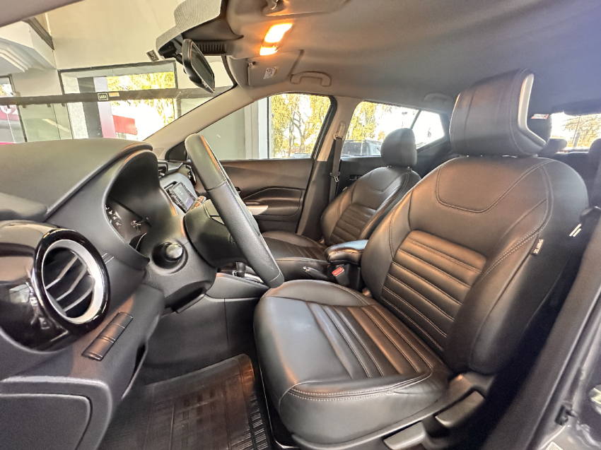 nissan kicks 1.6 16v flexstart exclusive xtronic flex 4p automatico 2023