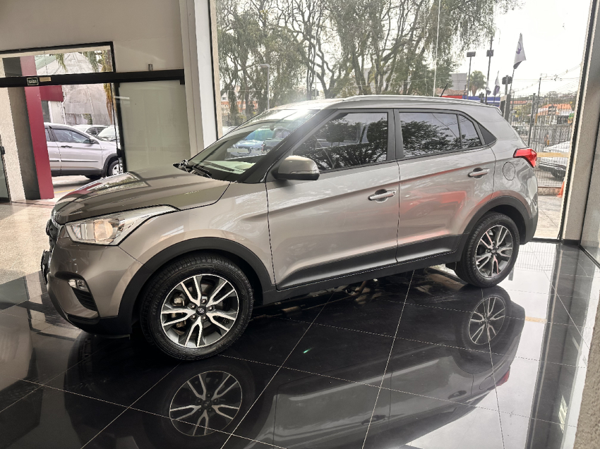 hyundai creta 1.6 16v flex pulse plus automatico 4p 2019