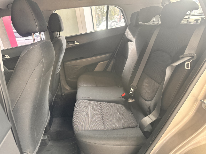 hyundai creta 1.6 16v flex pulse plus automatico 4p 2019