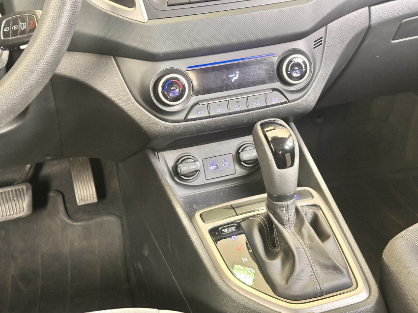 hyundai creta 1.6 16v flex pulse plus automatico 4p 2019