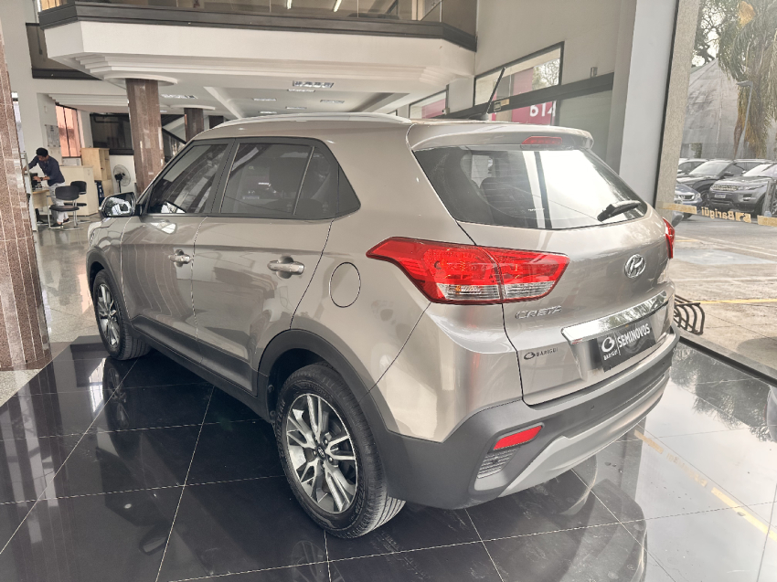 hyundai creta 1.6 16v flex pulse plus automatico 4p 2019