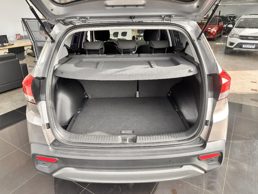hyundai creta 1.6 16v flex pulse plus automatico 4p 2019