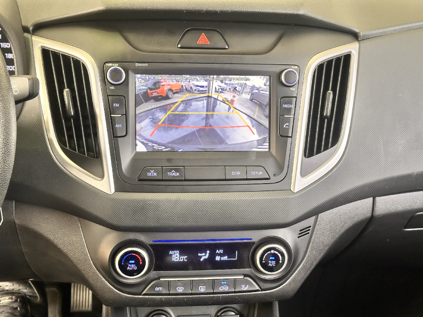hyundai creta 1.6 16v flex pulse plus automatico 4p 2019