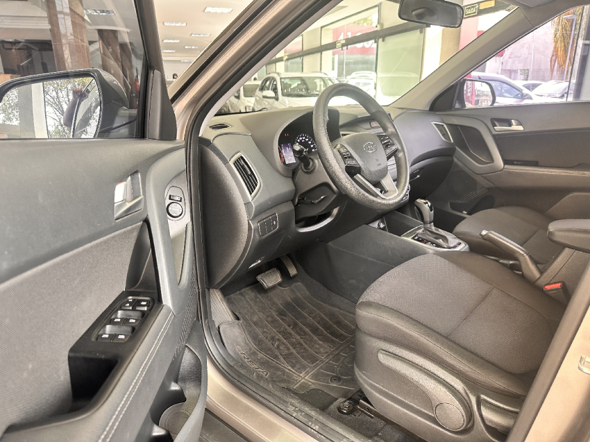hyundai creta 1.6 16v flex pulse plus automatico 4p 2019