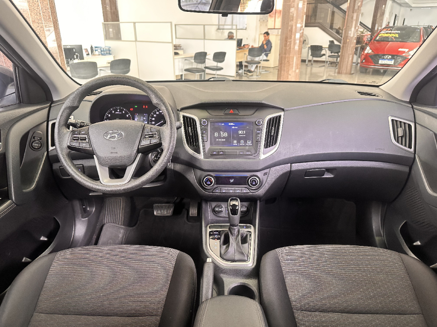 hyundai creta 1.6 16v flex pulse plus automatico 4p 2019