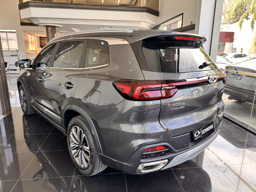 caoa chery tiggo 8 1.6 tgdi gasolina txs dct 4p automatico 2022