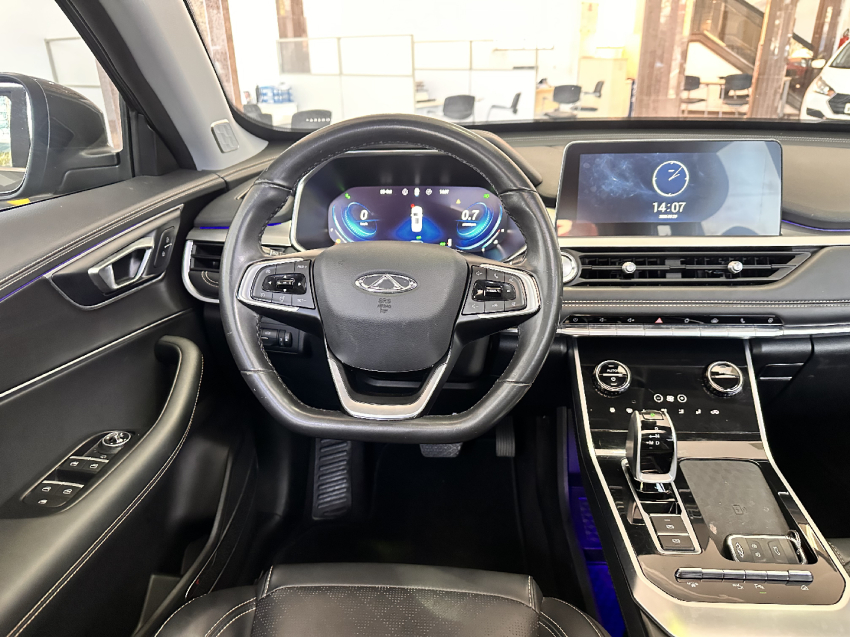 caoa chery tiggo 8 1.6 tgdi gasolina txs dct 4p automatico 2022