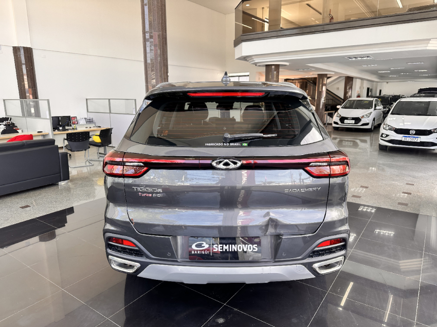 caoa chery tiggo 8 1.6 tgdi gasolina txs dct 4p automatico 2022