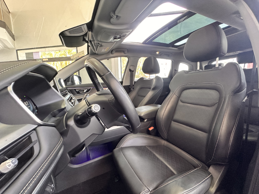 caoa chery tiggo 8 1.6 tgdi gasolina txs dct 4p automatico 2022