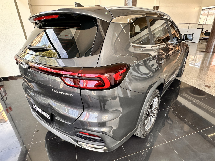 caoa chery tiggo 8 1.6 tgdi gasolina txs dct 4p automatico 2022