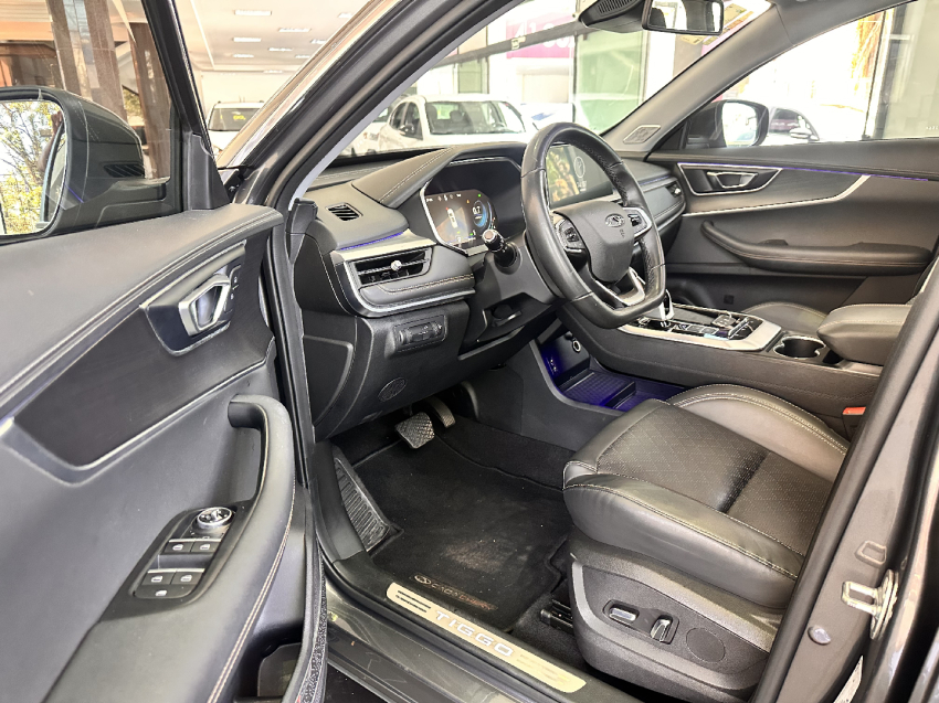 caoa chery tiggo 8 1.6 tgdi gasolina txs dct 4p automatico 2022