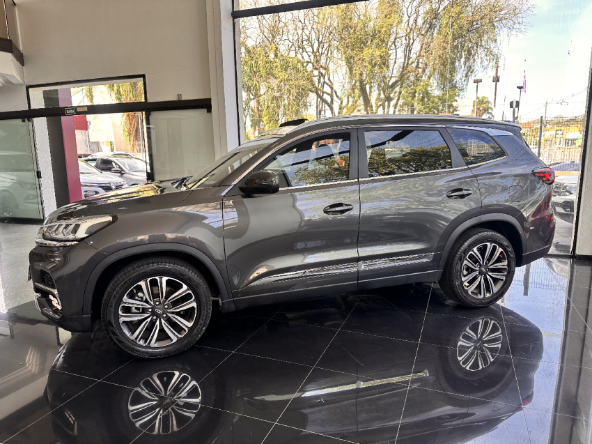 caoa chery tiggo 8 1.6 tgdi gasolina txs dct 4p automatico 2022