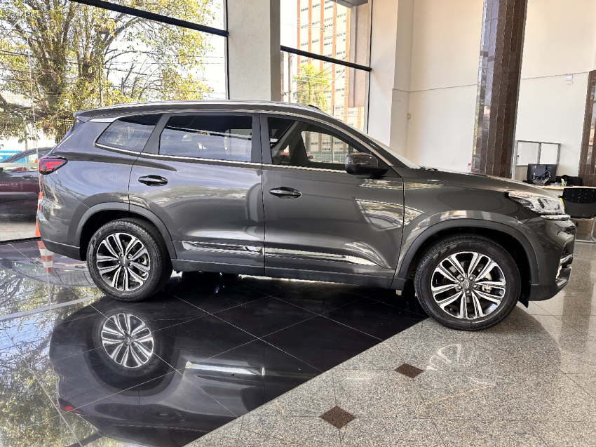caoa chery tiggo 8 1.6 tgdi gasolina txs dct 4p automatico 2022