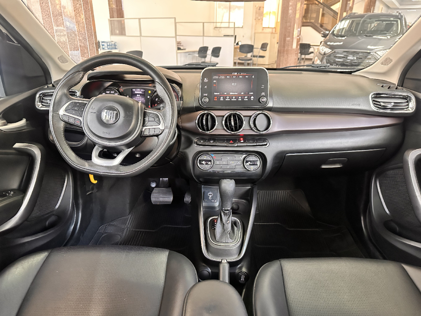 fiat cronos 1.8 e.torq flex precision at6 4p automatico 2021