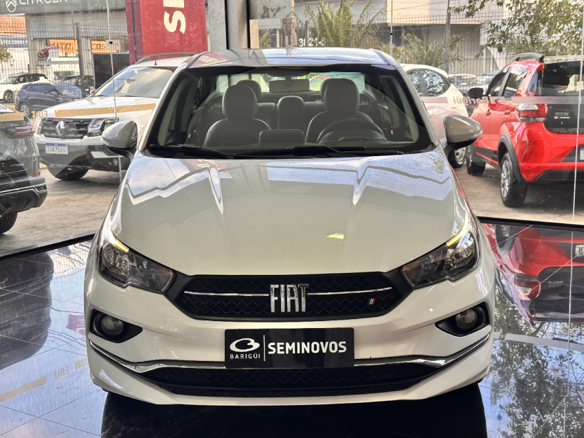 fiat cronos 1.8 e.torq flex precision at6 4p automatico 2021