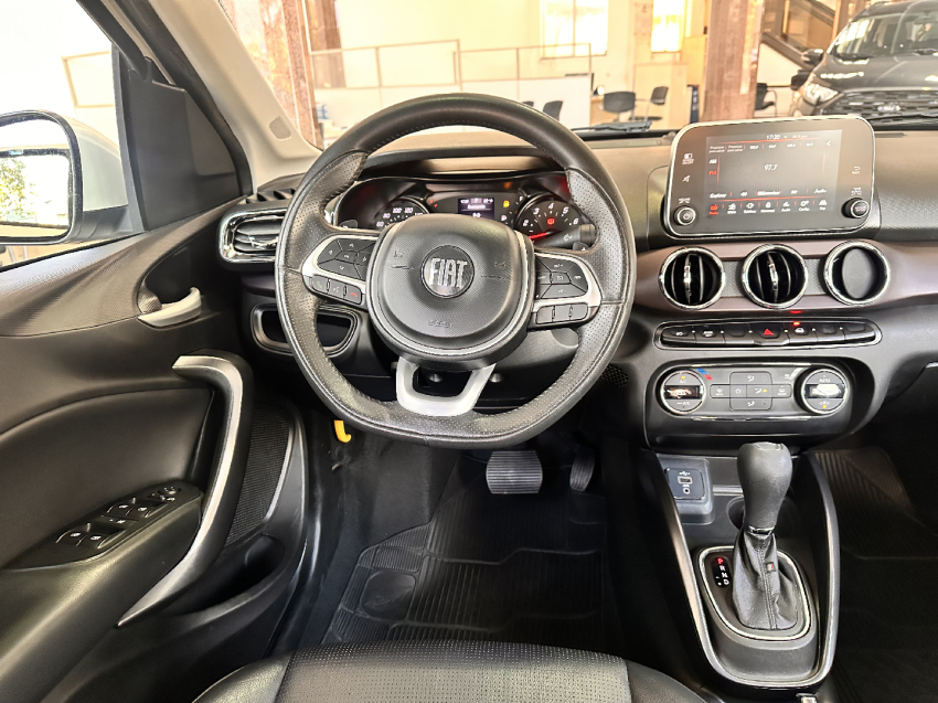 fiat cronos 1.8 e.torq flex precision at6 4p automatico 2021