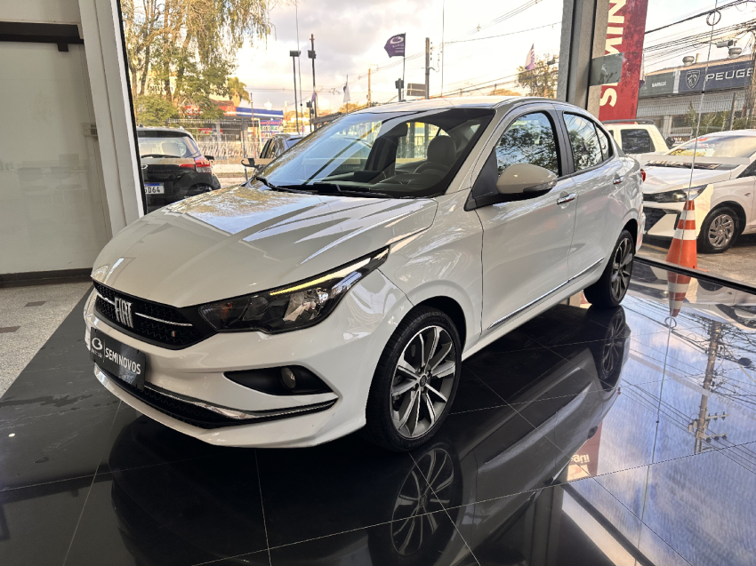 fiat cronos 1.8 e.torq flex precision at6 4p automatico 2021