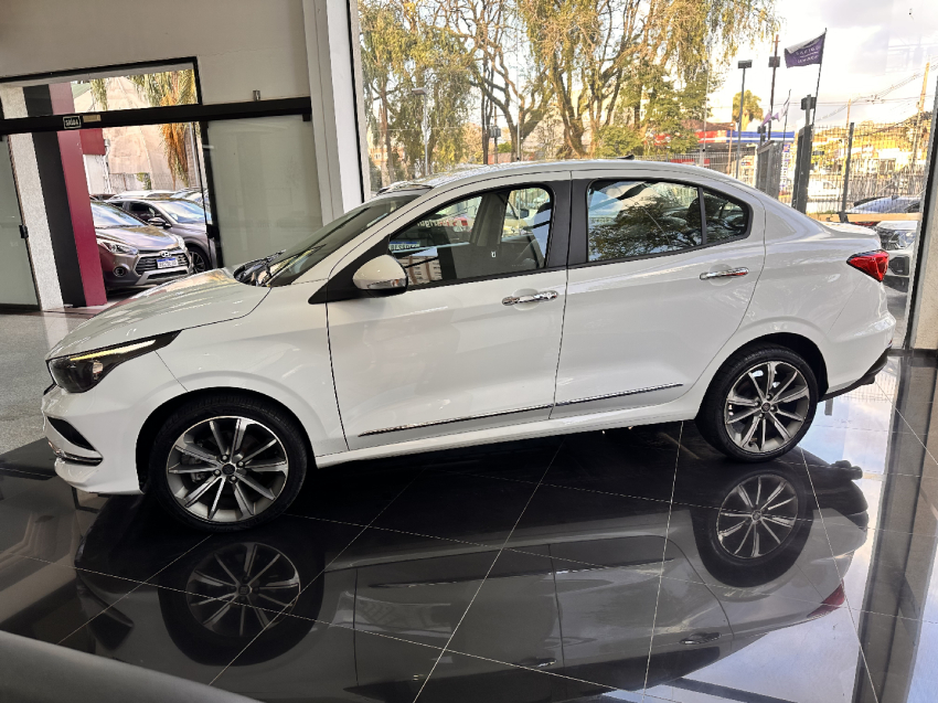 fiat cronos 1.8 e.torq flex precision at6 4p automatico 2021