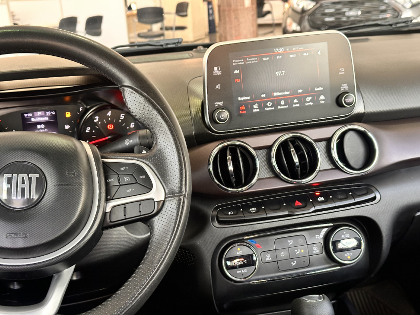 fiat cronos 1.8 e.torq flex precision at6 4p automatico 2021